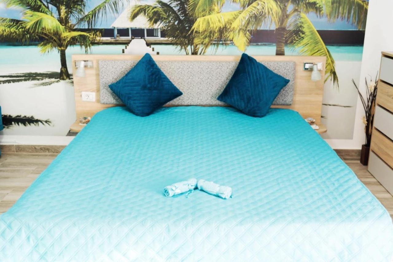 Kazeboo Beach Apartment Năvodari 외부 사진