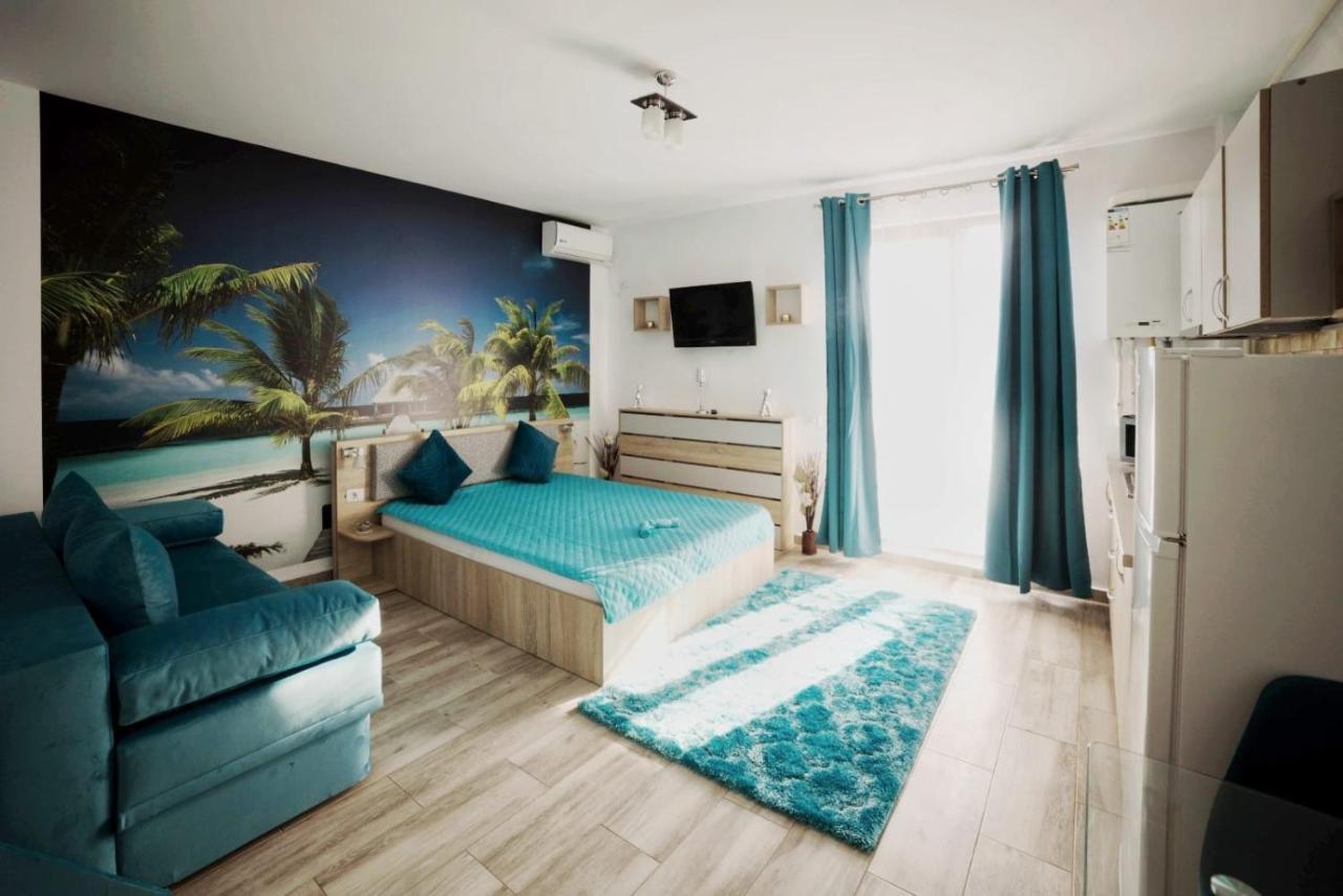 Kazeboo Beach Apartment Năvodari 외부 사진