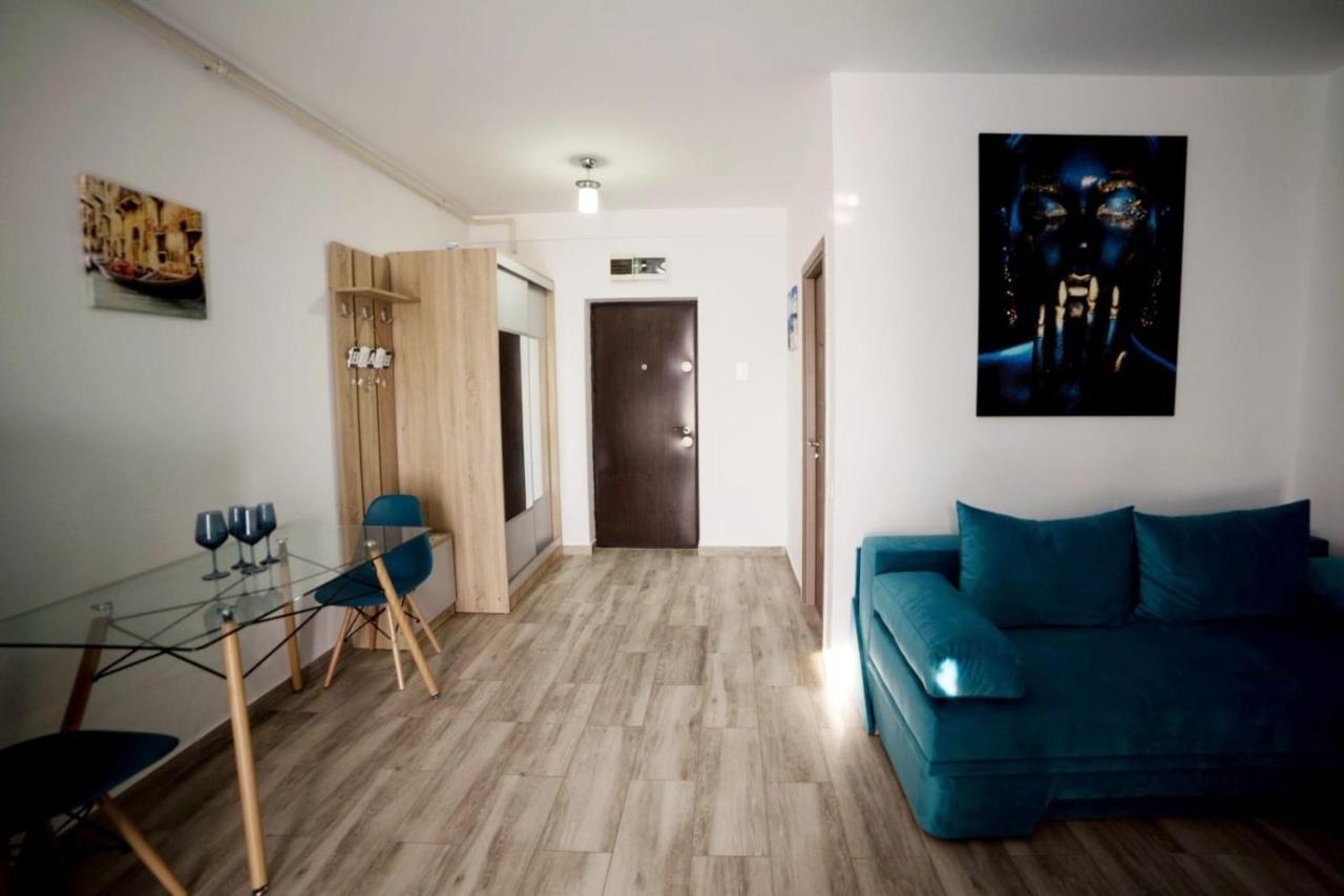 Kazeboo Beach Apartment Năvodari 외부 사진