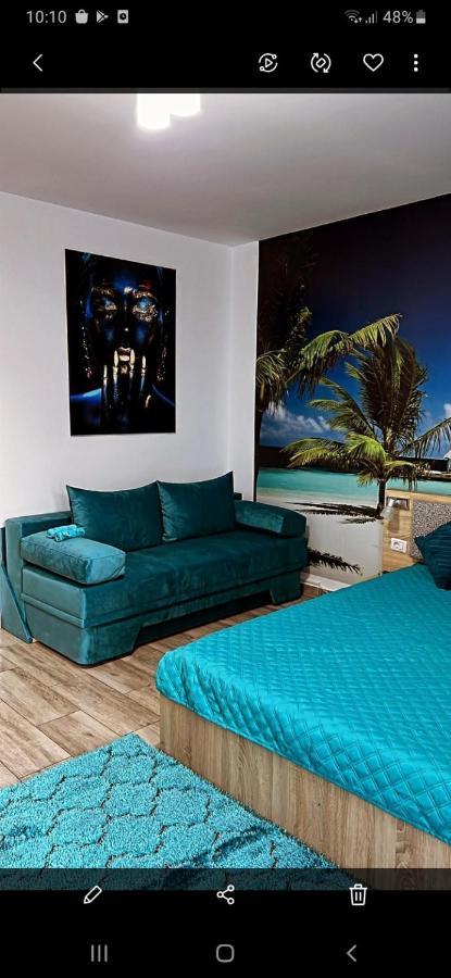 Kazeboo Beach Apartment Năvodari 외부 사진