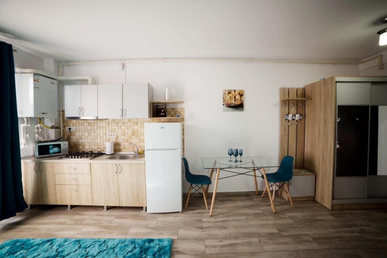 Kazeboo Beach Apartment Năvodari 외부 사진