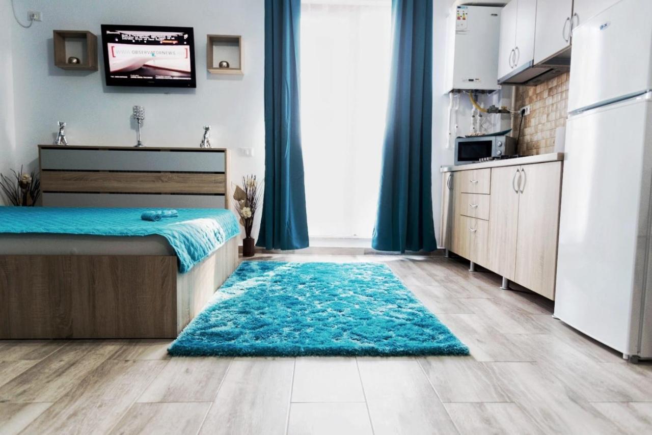Kazeboo Beach Apartment Năvodari 외부 사진
